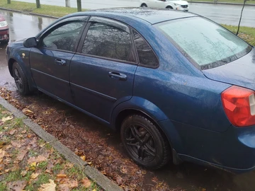 Авто Chevrolet Lacetti 2007 № 8265437