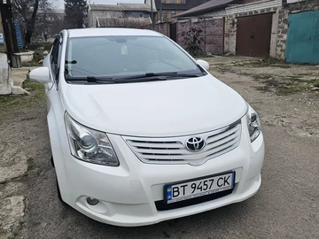 Авто Toyota Avensis 2011 № 8265438