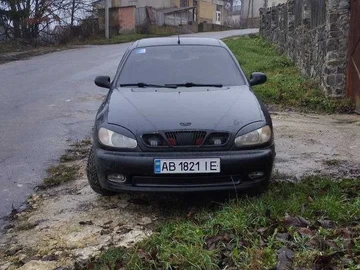 Авто Daewoo Lanos Sens  2008 № 8265439
