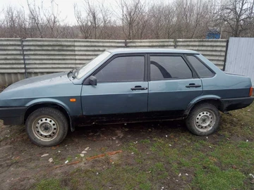 Авто ВАЗ 21099 2000 № 8265442