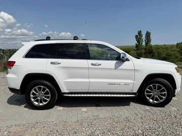 Авто Jeep Grand Cherokee 2016 № 8265445
