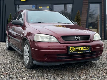 Авто Opel Astra 2000 № 8265448