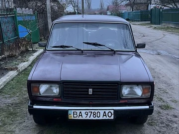 Авто ВАЗ 2107 2009 № 8265452