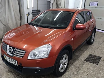 Авто Nissan Qashqai 2007 № 8265453