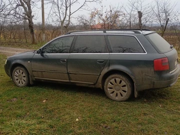 Авто Audi A6 1998 № 8265454