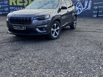 Авто Jeep Cherokee 2019 № 8265497