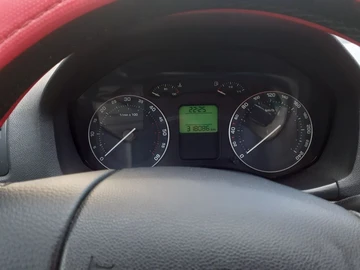 Авто Skoda Octavia 2007 № 8265498