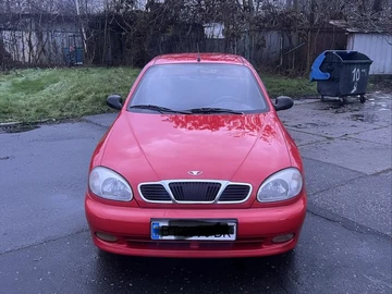 Авто Daewoo Lanos Sens  2008 № 8265500
