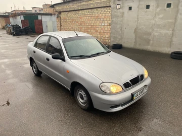 Авто ЗАЗ Lanos 2007 № 8265502
