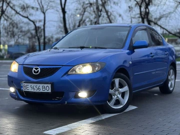 Авто Mazda 3 2004 № 8265503
