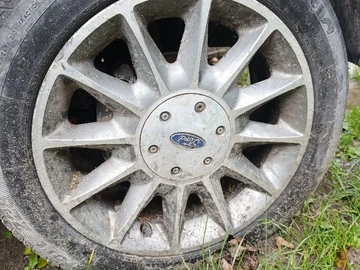 Авто Ford Sierra 1987 № 8265504