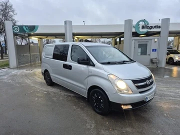 Авто Hyundai H1 Starex  2008 № 8265506