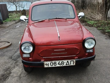 Авто ЗАЗ 965 1964 № 8265507