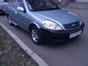 Авто Lifan 520 2008 № 8265508