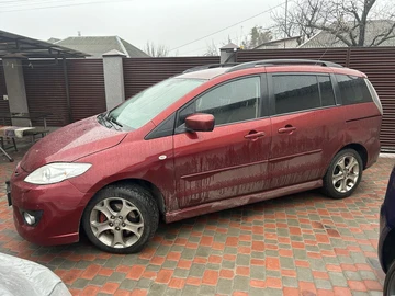 Авто Mazda 5 2008 № 8265509