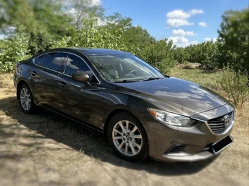 Авто Mazda 6 2015 № 8265511