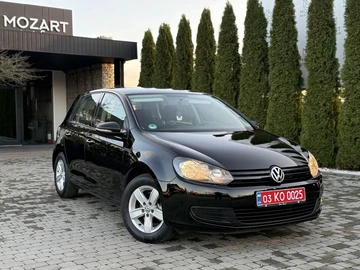 Авто Volkswagen Golf 2010 № 8265514