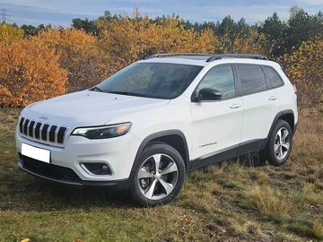 Авто Jeep Cherokee 2022 № 8265516