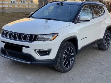 Авто Jeep Compass 2019 № 8265517