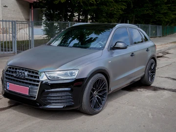 Авто Audi Q3 2017 № 8265518