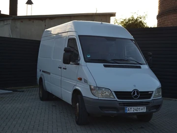 Авто Mercedes Sprinter 2004 № 8265519