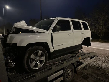 Авто Jeep Patriot 2013 № 8265523