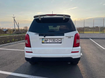 Авто SsangYong Rexton 2012 № 8265524