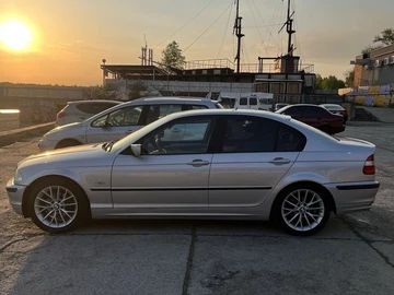 Авто BMW 3 Серия 2001 № 8265531