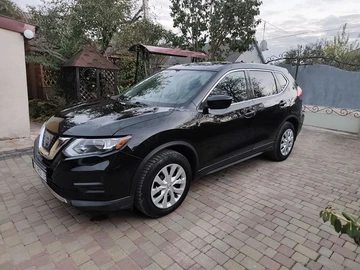 Авто Nissan Rogue 2017 № 8265532