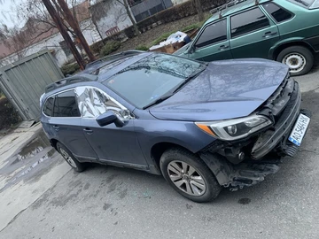 Авто Subaru Outback 2015 № 8265533