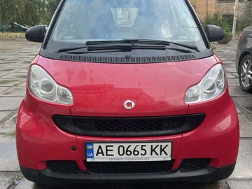 Авто smart Fortwo 2009 № 8265534