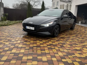 Авто Hyundai Elantra 2020 № 8265535