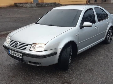 Авто Volkswagen Bora 2002 № 8265536