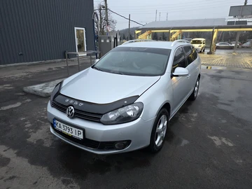 Авто Volkswagen Golf 2010 № 8265540