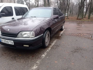 Авто Opel Omega 1991 № 8265543