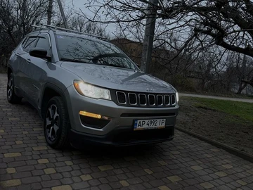 Авто Jeep Compass 2018 № 8265544