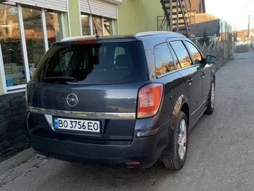 Авто Opel Astra 2009 № 8265545