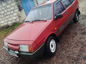 Авто ВАЗ 2109 1990 № 8265546