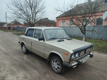 Авто ВАЗ 2106 1984 № 8265547