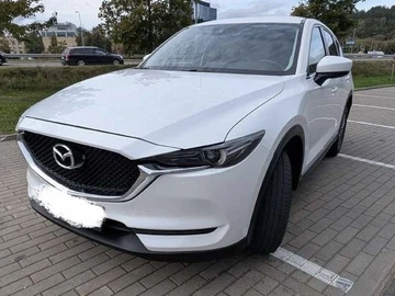 Авто Mazda Cx-5 2017 № 8265549