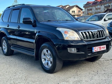 Авто Toyota Land Cruiser Prado 120 2005 № 8265550