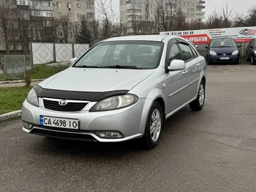 Авто Daewoo Gentra 2015 № 8265551