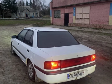 Авто Mazda 323 1991 № 8265552