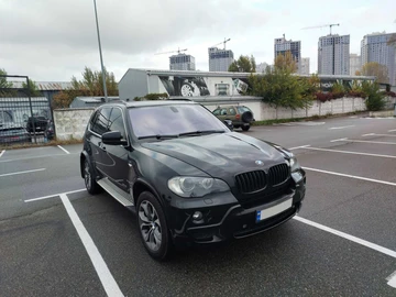 Авто BMW X5 2008 № 8265555