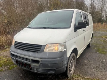 Авто Volkswagen Transporter 2007 № 8265556