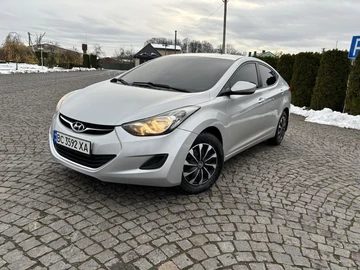 Авто Hyundai Elantra 2011 № 8265557