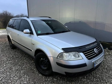 Авто Volkswagen Passat Variant 2002 № 8265521