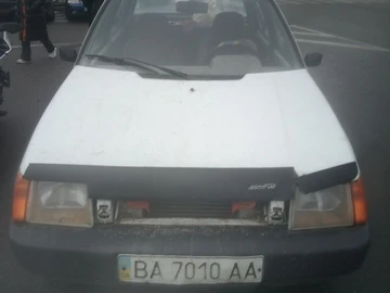 Авто ЗАЗ 1105 2004 № 8265568