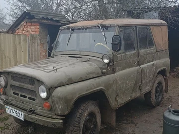 Авто УАЗ 31512 1988 № 8265572