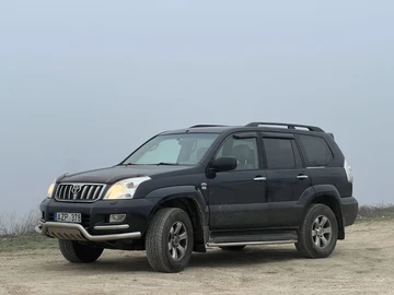 Авто Toyota Land Cruiser Prado 120 2005 № 8265579